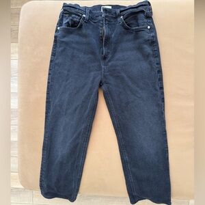 Citizens of humanity, Daphne crop Jean black size 29